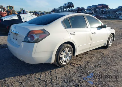 2012 Nissan Altima 2.5 S from USA, damaged, VIN 1N4AL2AP6CC254503